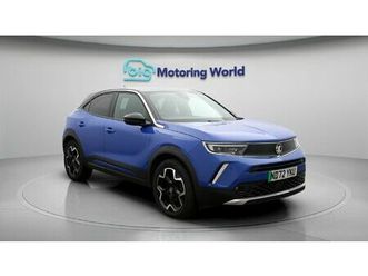 2023 | 50kwh ultimate auto 5dr