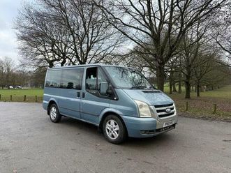 2.2 tdci 280 duratorq tourneo limited l1 h1 5dr