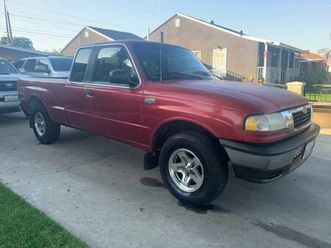 1999 mazda b3000 se v6