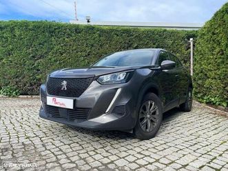 peugeot 2008 1.2 puretech active pack eat8