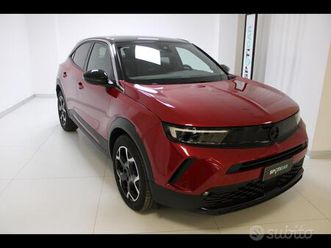 opel mokka 2ª serie - mokka 1.2 turbo 136 cv ultim