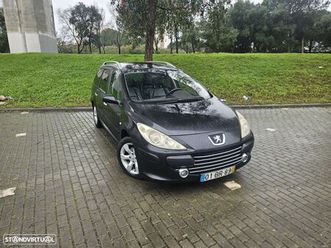 peugeot 307 sw 1.6 hdi