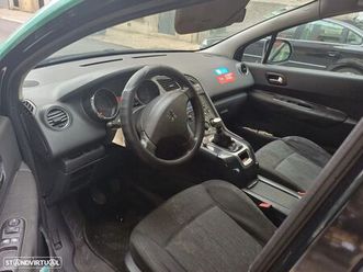 peugeot 5008 hdi fap 110 access