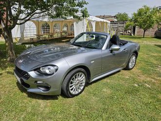 fiat spider 1.4 turbo, 2017 god.