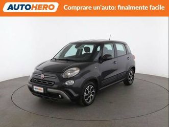 500l 500l 1.4 95 cv s&s city cross