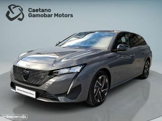 peugeot 308 sw 1.2 hybrid allure e-dcs6