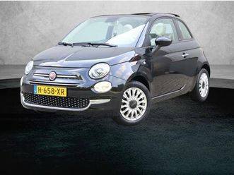 500c 1.0 hybrid lounge | 1ste eigenaar | parkeersensore