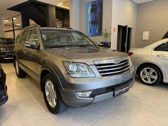 kia mohave 3.0 vgt ex auto