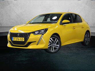 100pk allure pack | 1ste eigenaar | armsteun | cam