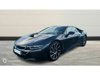 bmw i8 362ch