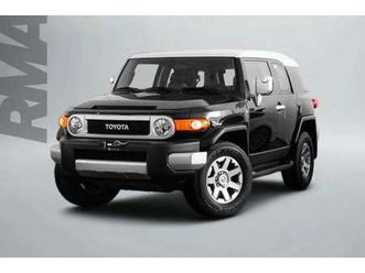 toyota fj cruiser gxr 4.0l a/t