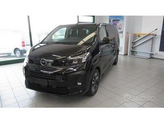 opel zafira life 2.2i bluehdi 180cv aut. start&sto