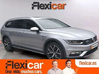 alltrack 2.0 tdi 140kw (190cv) 4mot dsg