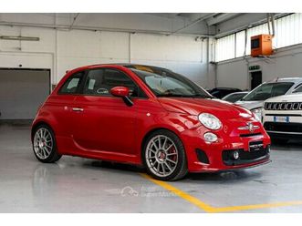 500 c abarth esseesse aut