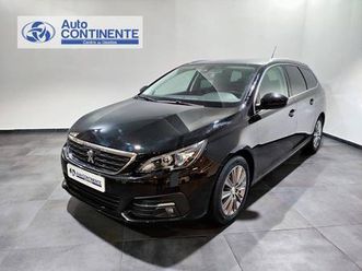 peugeot 308 sw 1.5 bluehdi allure