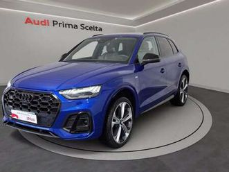 40 2.0 tdi mhev 12v s line plus quattro s-tronic