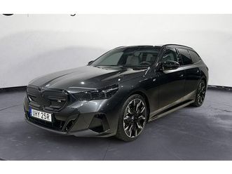 bmw i5 m60 xdrive touring m sport pro innovation b w dap