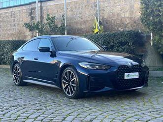 bmw 420d gran coupe mhev 48v msport auto