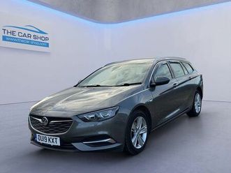 vauxhall insignia sports tourer turbo d ecotec blueinjection tech line nav