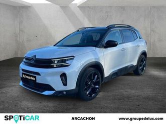 bluehdi 130ch s&s shine pack eat8