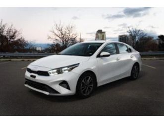 kia forte ex fwd* автокредит* (цена до бг) ≫ 2022 • 14 999 eur • id