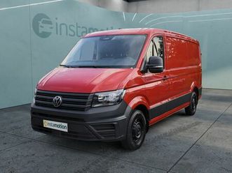 volkswagen crafter 35 kasten h1 2.0 tdi 103 kw