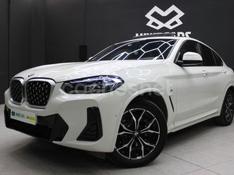 bmw x4 xdrive30d xline