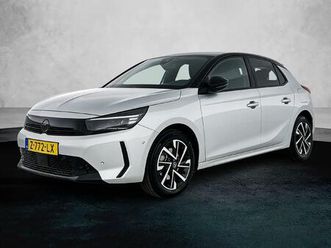 1.2 gs 110pk | navigatie | climate control | cruis