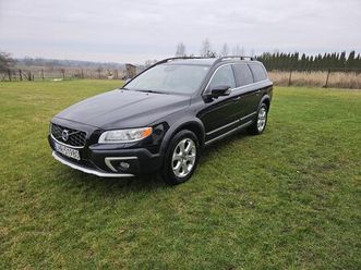 volvo xc70 2.5 t platinum awd brodzica • olx.pl