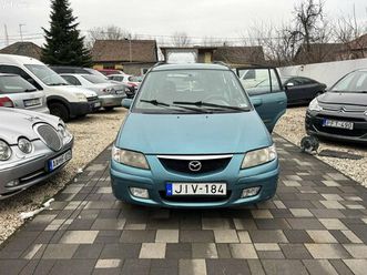 mazda premacy 2.0 ditd exclusive