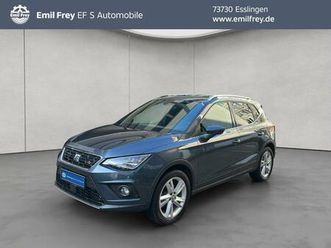 arona 1.0 tsi opf dsg fr
