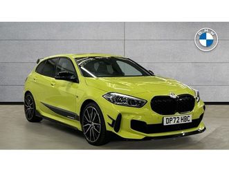 bmw 1 series m135i xdrive 2.0 5dr