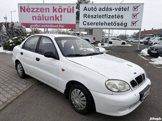 daewoo lanos 1.3 s