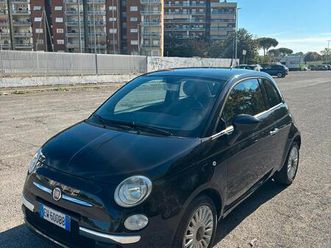 fiat 500 1.2 lounge 69cv e6