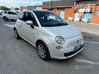 fiat 500 1.4 gpl km 155000