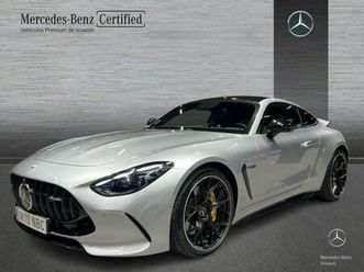 mercedes-benz amg gt 63 4matic+