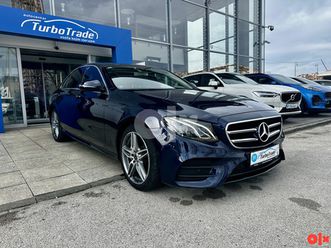 mercedes-benz e 200 cdi 9g-tronic virtual