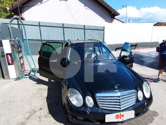 mercedes e220 karavan