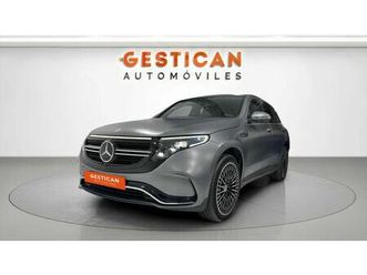 mercedes-benz eqc eqc 400 4matic