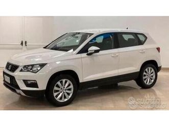 seat ateca 1.6 tdi