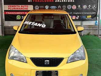 seat mii 1.0 68 cv 5 porte style ecofuel