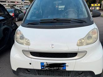 smart fortwo diesel