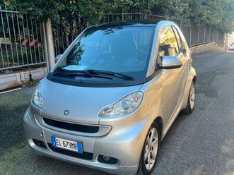 smart fortwo1.0 tetto panoramico servosterzo