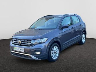 t-cross life business 1.0 tsi 81 kw (110 ch) 6 vitesses