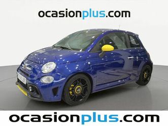abarth 500 1.4 16v t-jet 595 pista (160 cv)