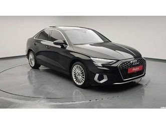 a3 sedan 35 tfsi 150 advanced stronic