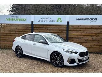 2024 bmw 2 series 2.0 m235i xdrive (302bhp)