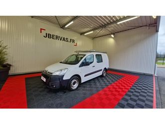 cabine approfondie xl bluehdi 100 confort