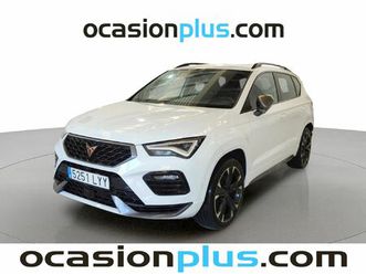 cupra ateca 2.0 tsi 4drive dsg (300 cv)