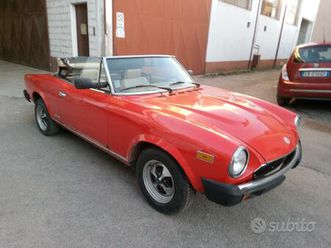 fiat 124 spider 2.0 i.e. america